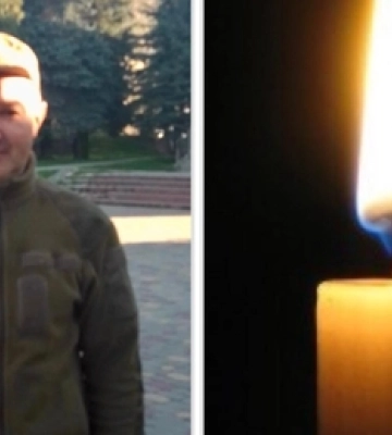 Серце не витримало: на Харківщині помер солдат Валерій Вакулюк з Волині