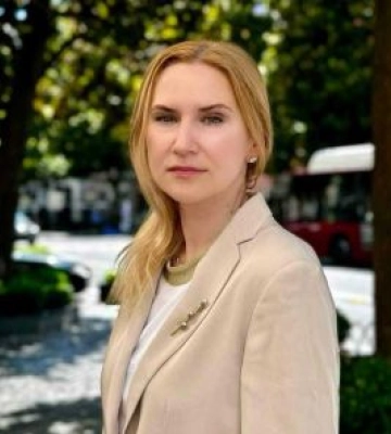 Олена Кондратюк: Велика Британія слідом за Євросоюзом наносить удар по тіньовому флоту росії! Олена Кондратюк: Велика Британія слідом за Євросоюзом наносить удар по тіньовому флоту росії!