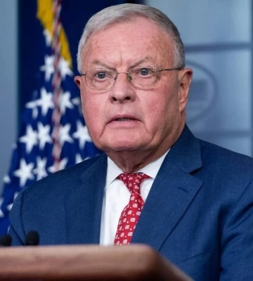 Кит Келлог - главный союзник Украины в команде Трампа