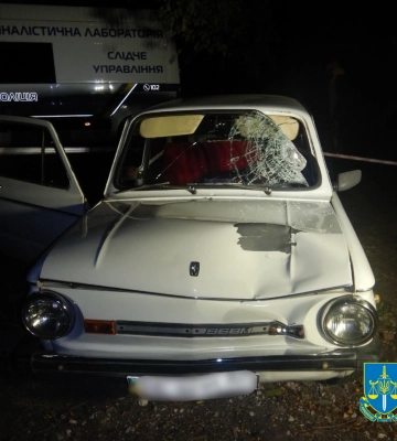 На Миколаївщині водія засуджено за смертельну ДТП та втечу з місця трагедії, - прокураура