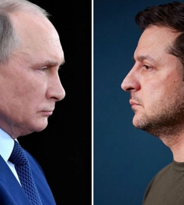 В Кремле назвали важное условие встречи Зеленского и Путина
