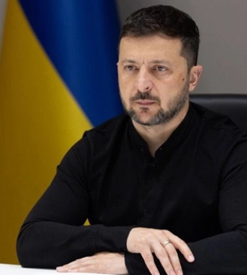 Зеленский анонсировал законопроект по НАБУ и САП