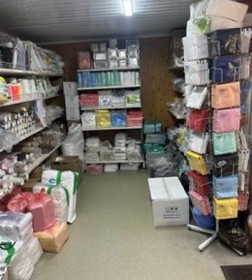 У Луцьку продають готовий бізнес з товаром та обладнанням за півтора мільйона гривень