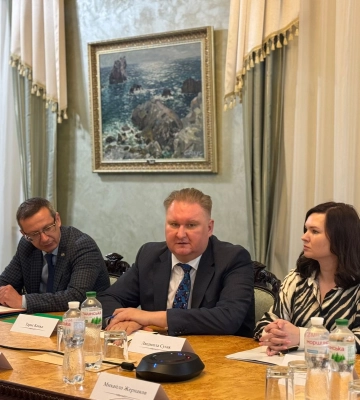 Украина будет искать выход из антикоррупционного кризиса: Качка собрал экспертов после критики ЕС Украина будет искать выход из антикоррупционного кризиса: Качка собрал экспертов после критики ЕС