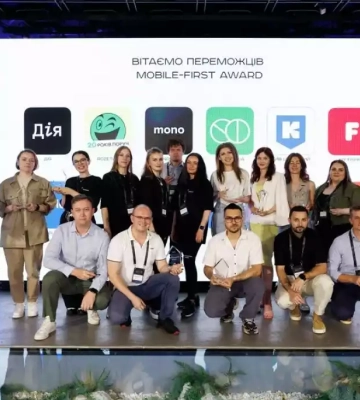 «Київ Цифровий» отримав нагороду Mobile-first Award 2025