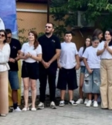 В Ізмаїлі на Одещині провели відновлювальний захід для військових