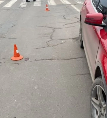 У Львові водієві стало зле за кермом: він збив 22-річну пішохідку