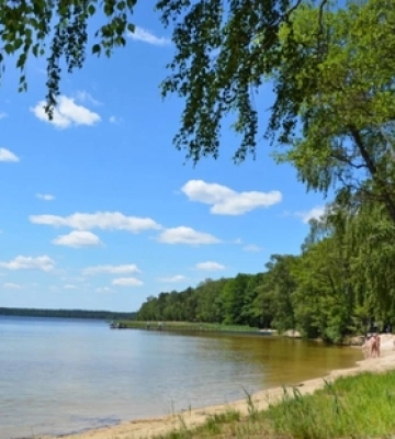 Скільки коштує відпочинок на цілющій водоймі неподалік від Луцька