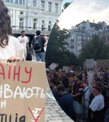&quot;Нам не безразлична судьба страны&quot;: участники митингов поделились, что их разгневало больше всего