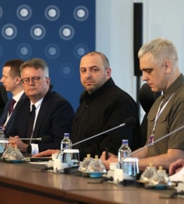 Умеров сделал заявление после переговоров в Стамбуле