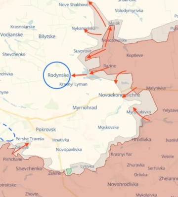 «Горловина сужается»: Покровск под угрозой полуокружения