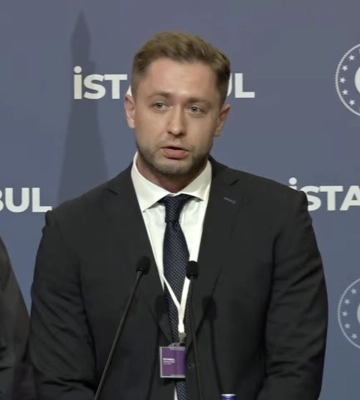 Україна у Стамбулі запропонувала провести зустріч Путіна, Трампа і Зеленського у серпні