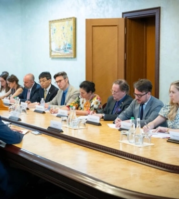 Свириденко пояснила ініціативу Зеленського для G7