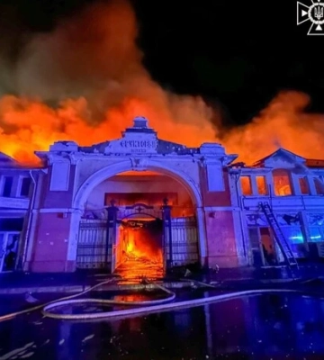 Росія обстріляла Одесу, відбувся обмін полоненими: головне за ніч