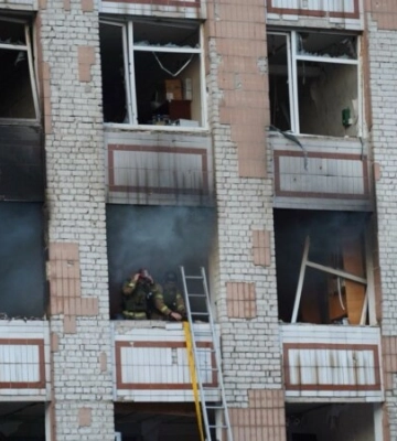 ППО работает в Черкассах – &quot;Шахеды&quot; рядом с городом
