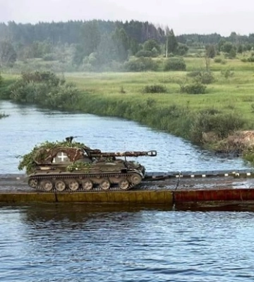 Літній наступ РФ гальмують водні перепони - Forbes