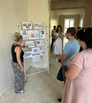 Одеса активно готує школи до нового навчального року: ремонти, модернізація укриттів і нові лабораторії