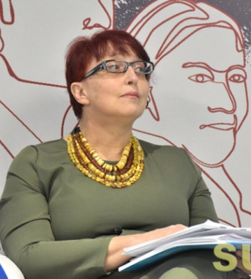 Третьякова запропонувала Генпрокурору Кравченку переворот у системі оплати праці прокурорів – і щоб вони виходили на пенсію у 60-65 років Третьякова запропонувала Генпрокурору Кравченку переворот у системі оплати праці прокурорів – і щоб вони виходили на пенсію у 60-65 років