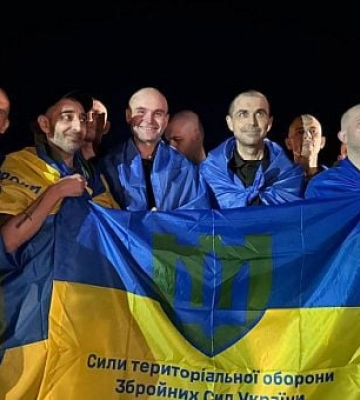 Працювала ППО: як на Дніпропетровщині минула ніч на 24 липня