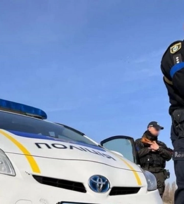 На Вінниччині чоловік помер під час затримання поліцією