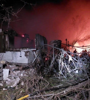 Голова Харківської ОВА повідомив про наслідки вчорашніх ворожих обстрілів області, є загиблі та поранені