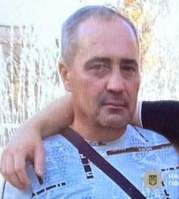 Увага, розшук На Полтавщині безвісти зник Валерій Колесник