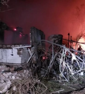 Троє загиблих та п’ятеро постраждалих внаслідок обстрілів на Харківщині за добу