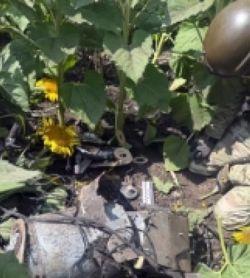 На Полтавщині вибухотехніки знешкодили ворожий ударний дрон