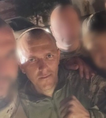 З російського полону додому повернувся поліцейський зі Львівщини