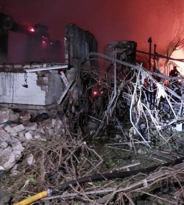 Троє загиблих та п’ятеро постраждалих внаслідок обстрілів на Харківщині за добу