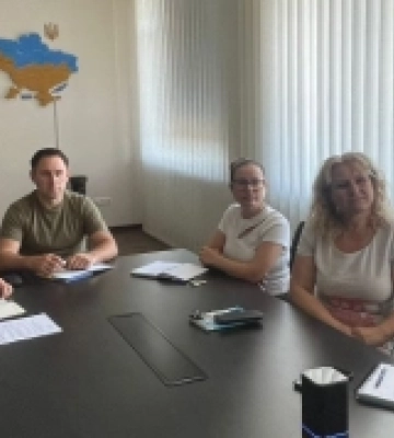 Болградська РДА взяла участь у нараді з питань ветеранської політики в Одесі