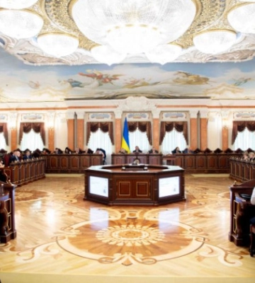 У Верховному Суді обговорили нагальні виклики функціонування державної та патронатної служби в органах судової влади