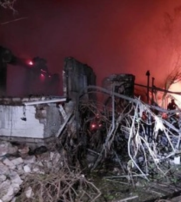 В результате обстрелов Харьковщины погибли три человека
