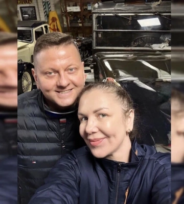 «Присвятила життя мені»: Залужний привітав дружину з днем народження