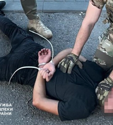 СБУ запобігла подвійному теракту біля обласного ТЦК у Миколаєві