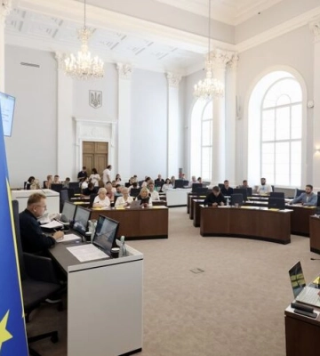 Львівські депутати проголосували за незалежність НАБУ і САП