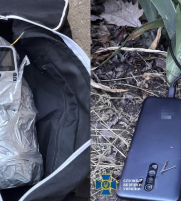 У Миколаєві затримали російських агентів, які планували подвійний теракт біля ТЦК