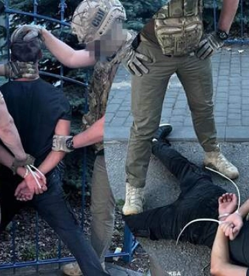 Готовили теракт возле ТЦК в Николаеве: СБУ задержала российских агентов