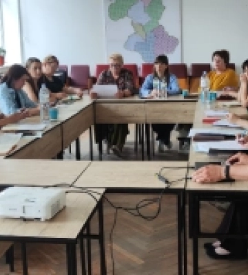 Громади Волині і Рівненщини готуються до впровадження старшої профільної школи