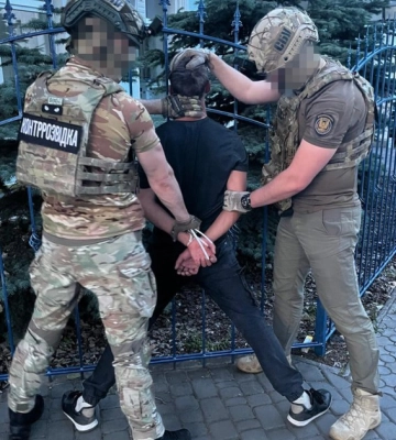 Житель Кіровоградщини хотів підірвати будівлю ТЦК