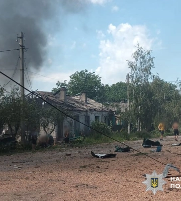 На Донеччині за добу внаслідок російських обстрілів 6 людей отримали поранення