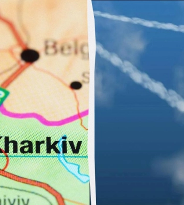 РФ вдарила КАБом по центру Харкова: є постраждалий