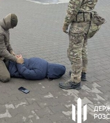 Пограничник из Сумщины &quot;сливал данные&quot; о расположении подразделений ВСУ врагу, - ГБР