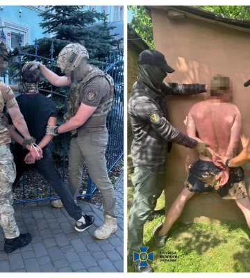 Житель Кіровоградщини хотів підірвати будівлю ТЦК