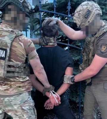 Опять атака на ТЦК: в Николаеве СБУ провела масштабную спецоперацию – кадры поражают