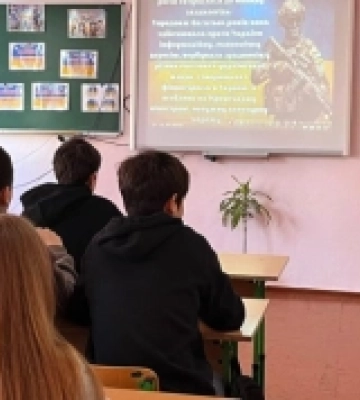 У Виноградівці встановлять сучасну пожежну сигналізацію у ліцеї за кошти програми Ukraine Facility