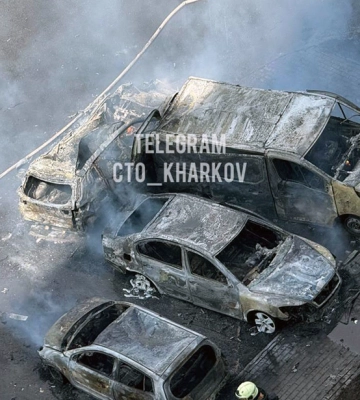 Постраждалих від російських авіабомб у Харкові вже 16