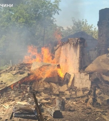 На Донеччині четверо постраждалих через обстріл РФ