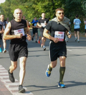 У Полтаві проведуть забіг для дітей і дорослих «Корисний Run»