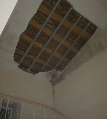 Унаслідок атаки постраждали дві школи та Палац дитячої творчості в Одесі